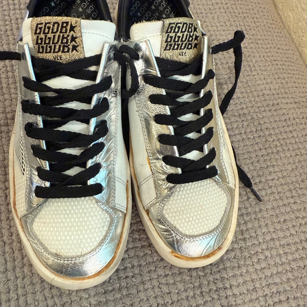 Golden Goose Stardan Sneakers size 37 - Picture 2 of 7